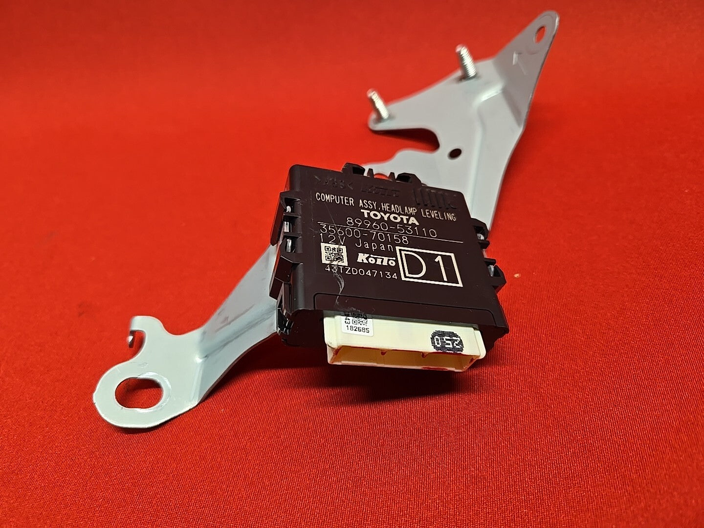 2014 2015 Lexus IS250 IS350 Headlight Lamp LED Style Leveling Control Module