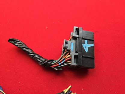 1996-1999 Oldsmobile Aurora HVAC Climate Temp Control Module - PIGTAILS ONLY