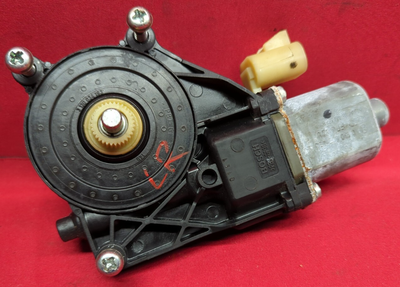 2011 - 2015 - Chevrolet Volt - Rear Left / Rear Driver Side - Window Motor -