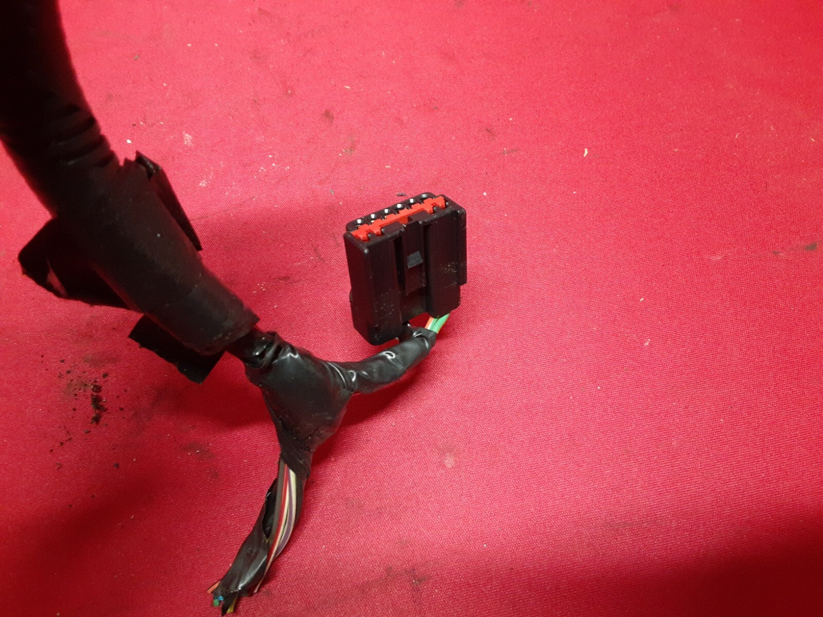 2000 - 2006 Ford Focus Fuel Pump Control Module - PIGTAIL / WIRING ONLY