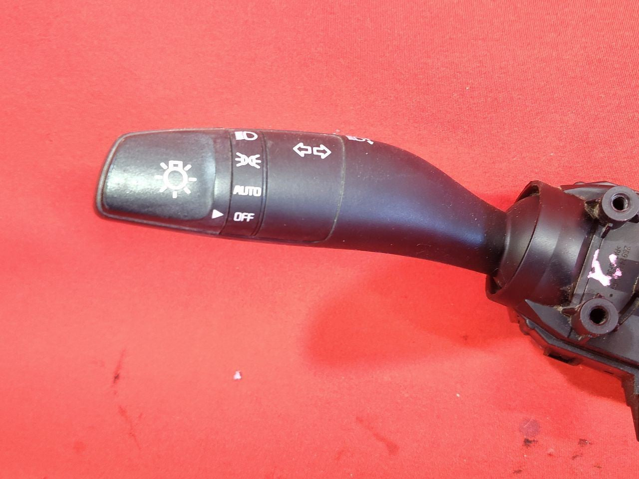 2016-2018 Kia Sorento Turn Signal Headlight Wiper Switch Stalks w/ AUTO LAMPS