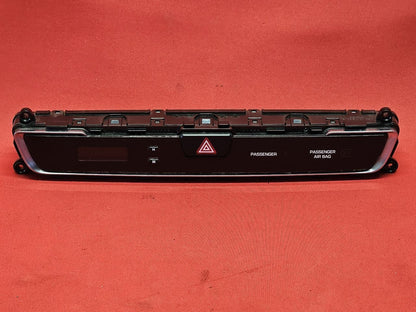 2015-2017 Hyundai Sonata Dash Hazard Information Digital Clock Display Screen