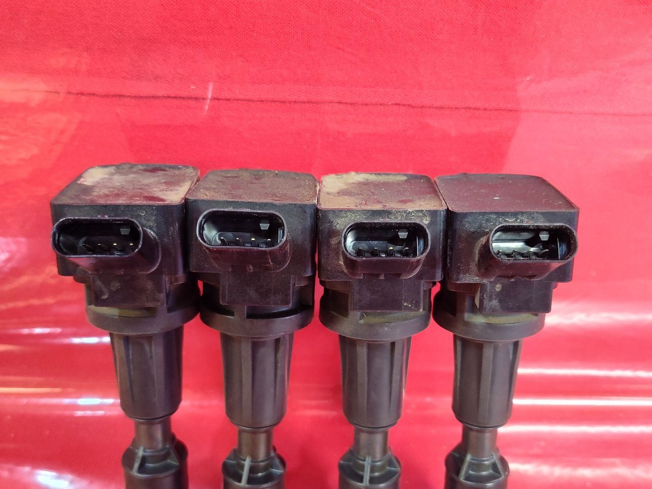 2015-2025 Hyundai 2016-2022 Kia L4 Engine Direct Ignition Coils Set of FOUR (4)