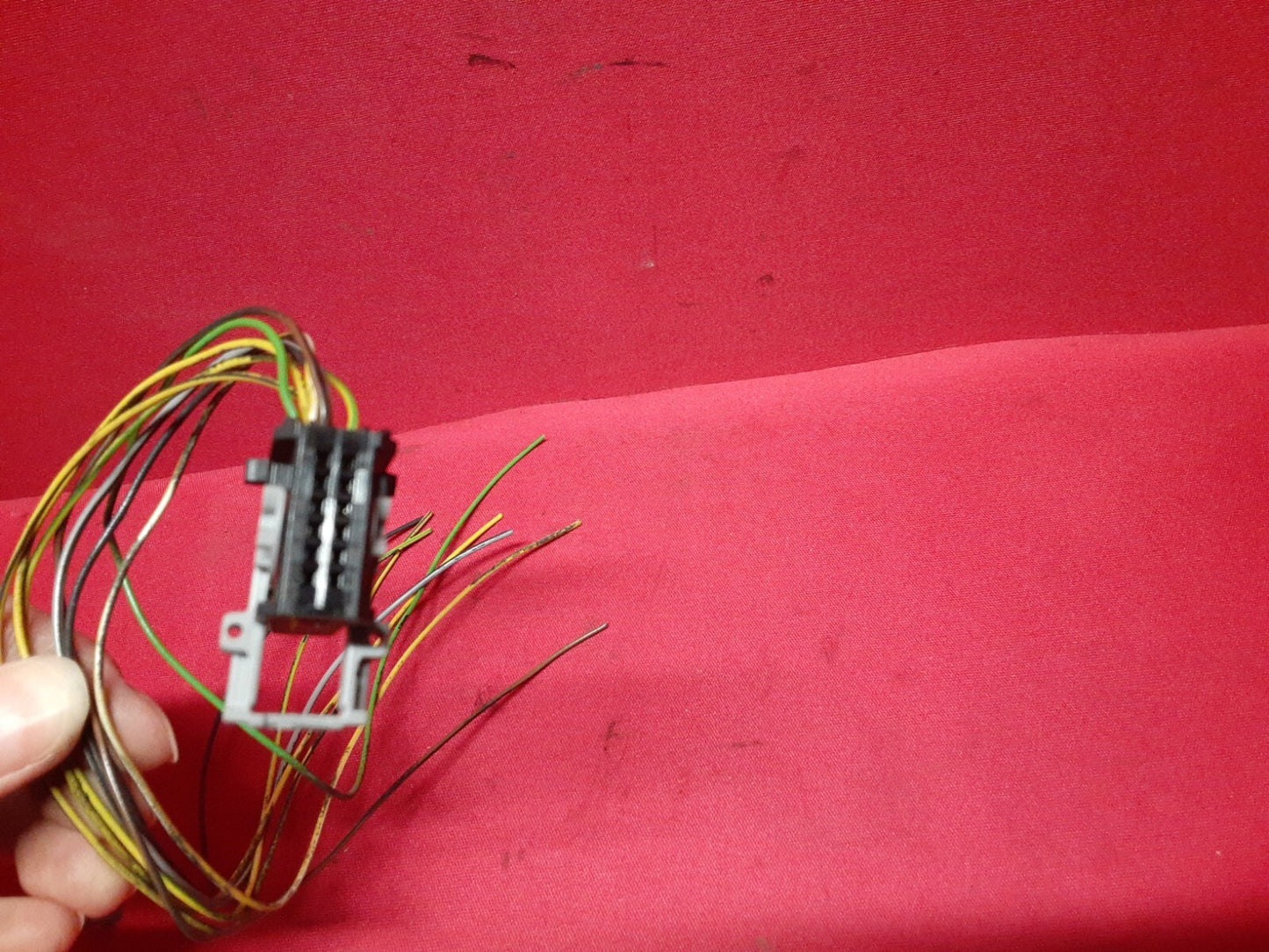 2003 - 2006 Range Rover HSE Headlight Switch w/ Auto Lamps YUD500880PUY  PIGTAIL