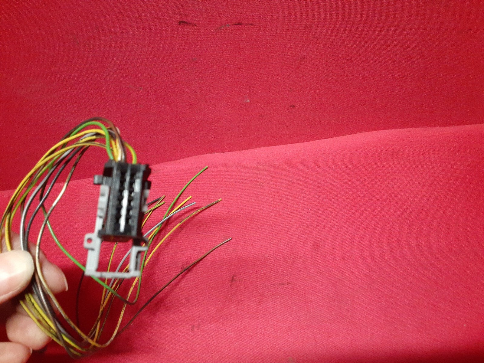 2003 - 2006 Range Rover HSE Headlight Switch w/ Auto Lamps YUD500880PUY  PIGTAIL