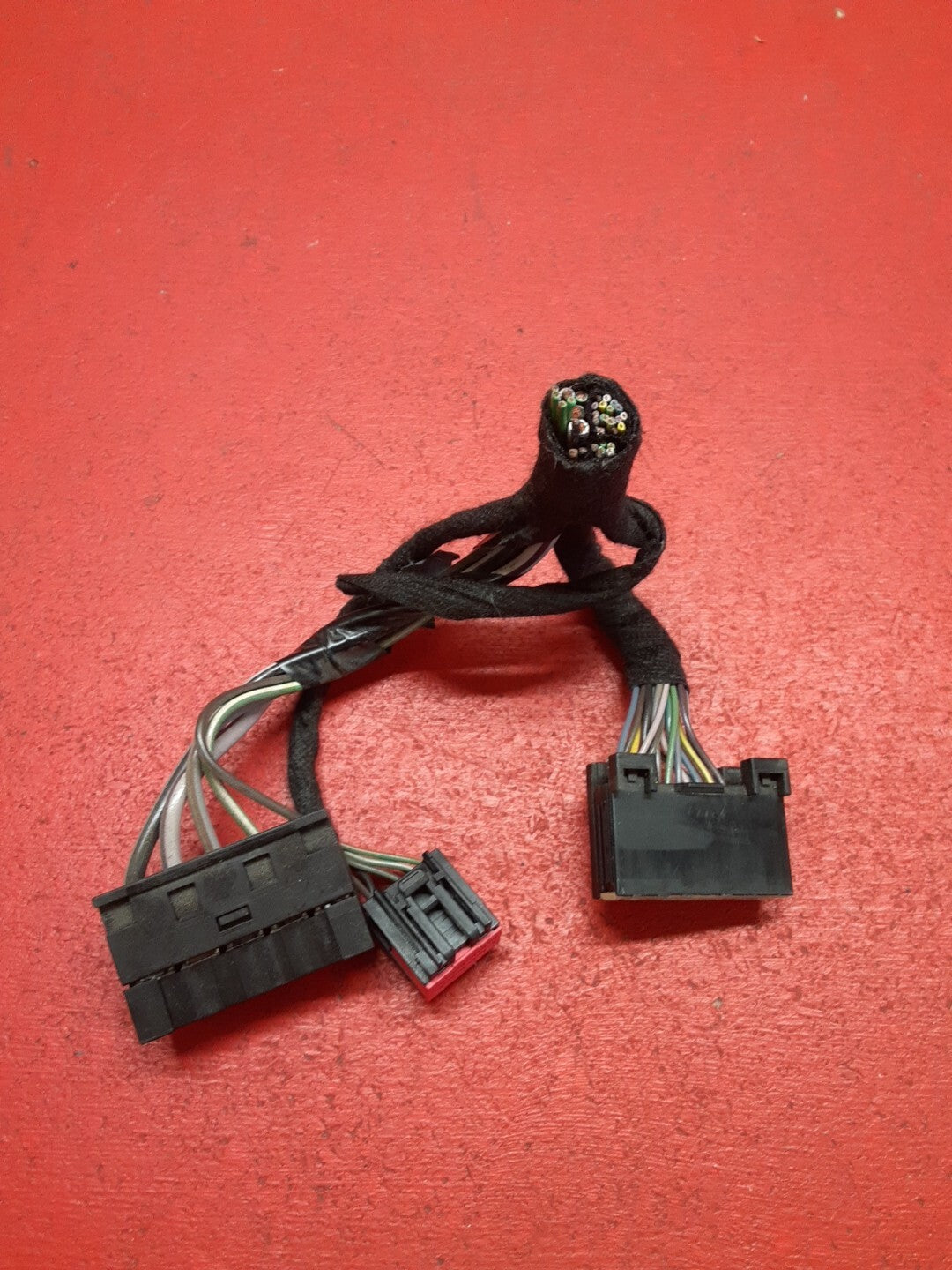 2012-2014 Ford Focus Climate Control HVAC Unit Dash PIGTAIL CM5Z19980D
