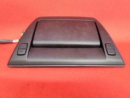 2004-2007 BMW X3 Pop Up GPS Navigation Display Screen Info Monitor 3424691