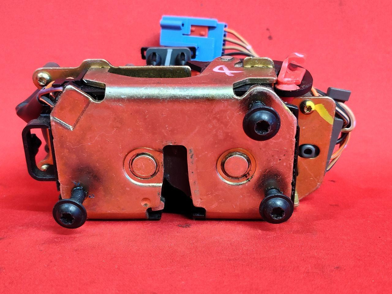 2001-2007 Chrysler Dodge Van FRONT LEFT DRIVER Door Latch Lock Actuator