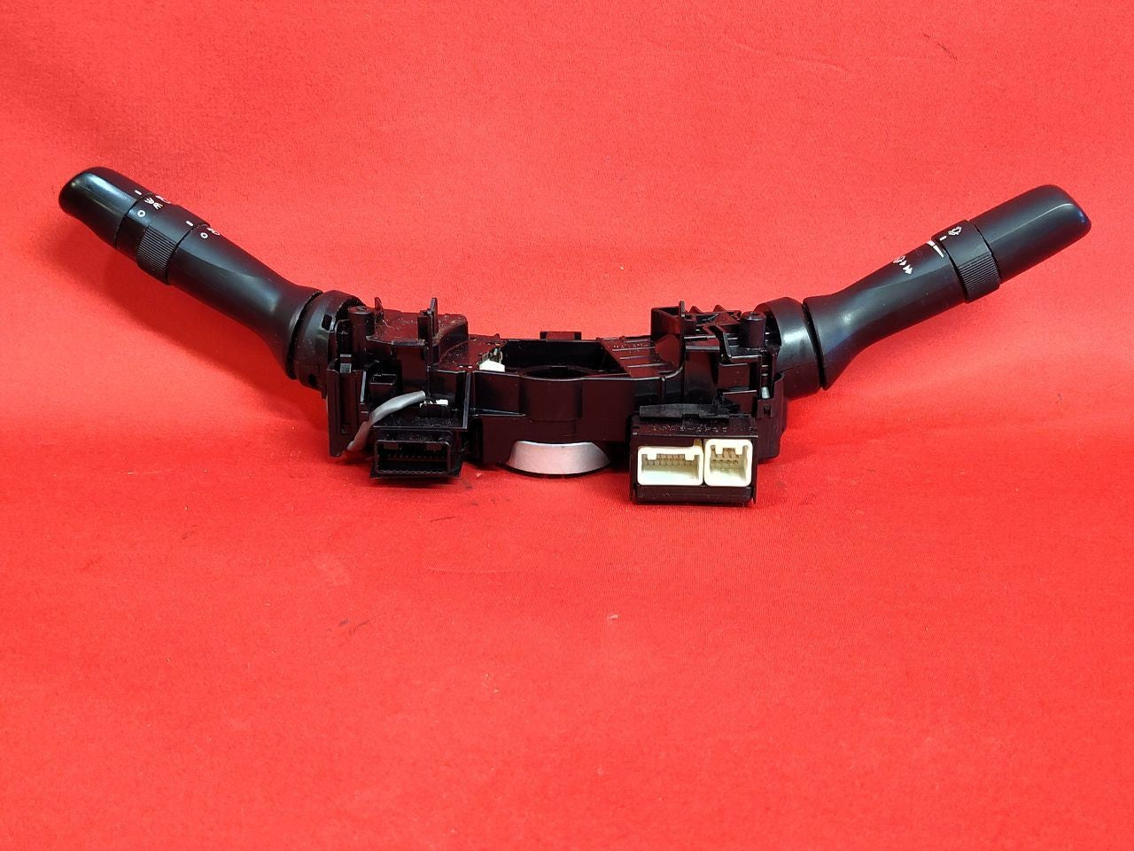 2006-2013 Lexus IS250 IS350 Headlight Wiper Switch Stalk Set *Read Seller Desc.*