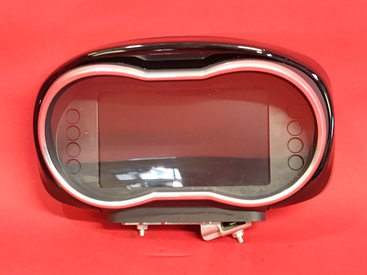 2014-2016 Chevrolet Chevy Spark EV Electric Speedometer Instrument Cluster DVX