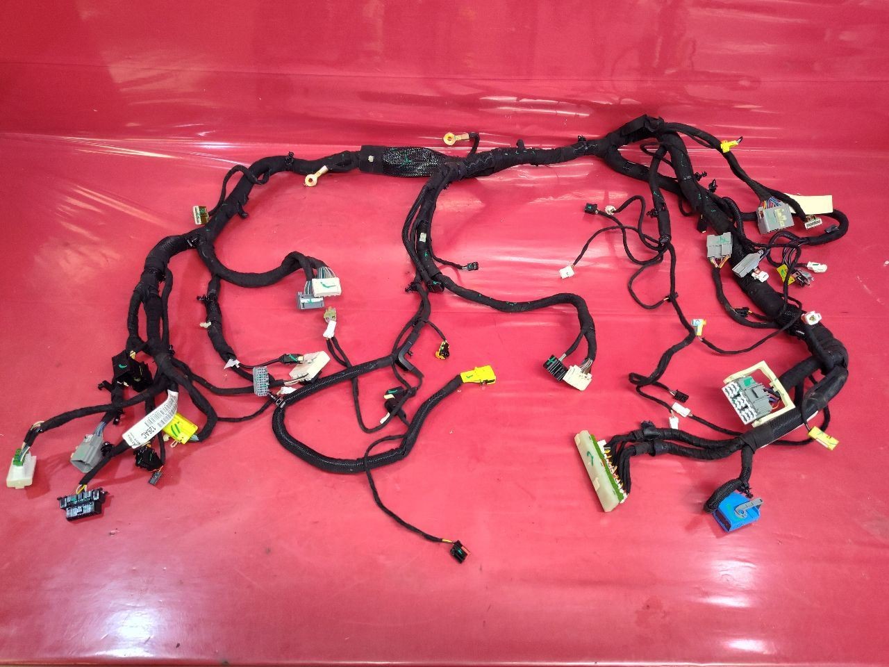 2012 Chrysler 300 Instrument Panel Dashboard Wiring Harness Loom COMPLETE
