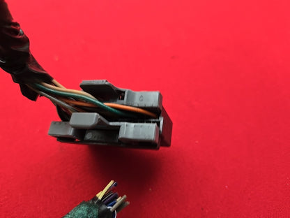 1996-1999 Oldsmobile Aurora HVAC Climate Temp Control Module - PIGTAILS ONLY