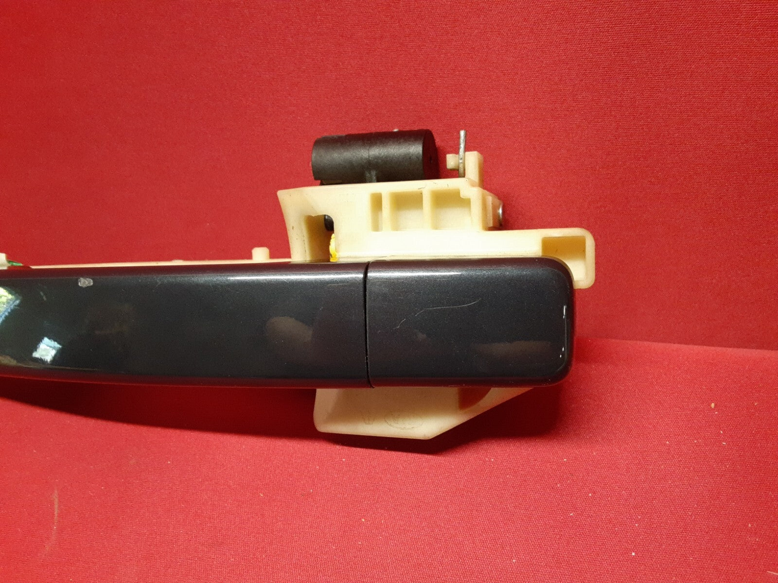 2014 - 2019 Kia Soul Rear Right Door Exterior Handle - Newport Blue Metallic