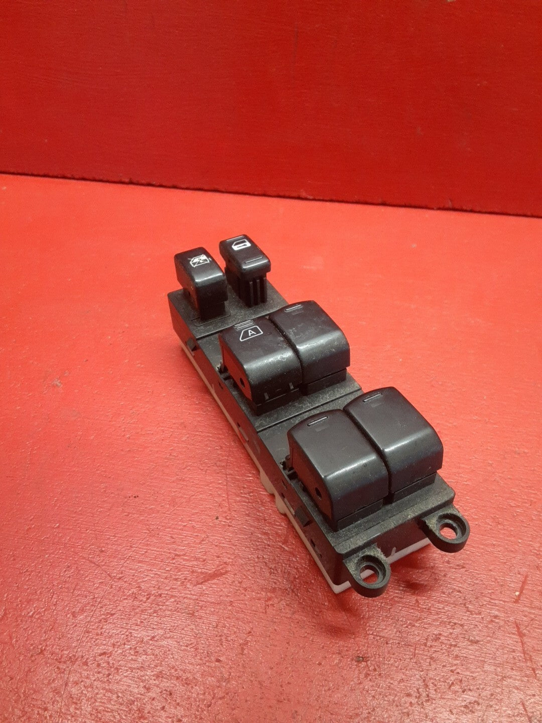 2005 2006 2007 Nissan Pathfinder Front Left Master Window Switch 25401-9W100