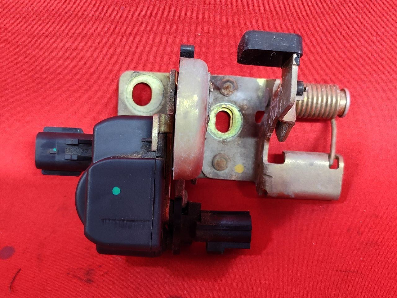 2005-2012 Jeep Liftgate Tailgate Hatch GLASS Latch Lock Actuator 55396445AA
