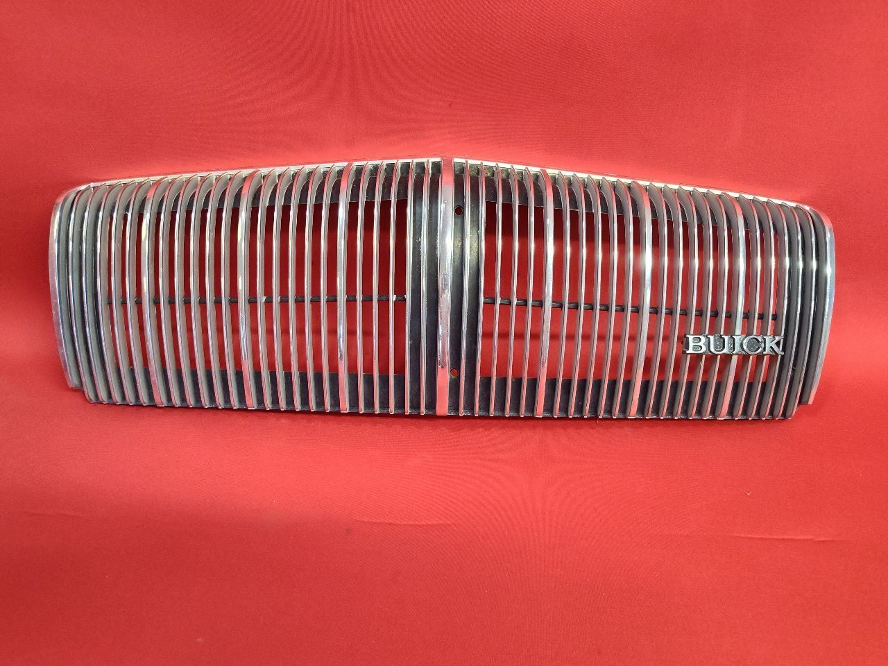 1988-1990 Buick Regal Custom Gran Sport Limited 2-Door Style Front Grille