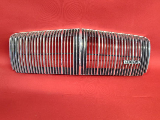 1988-1990 Buick Regal Custom Gran Sport Limited 2-Door Style Front Grille