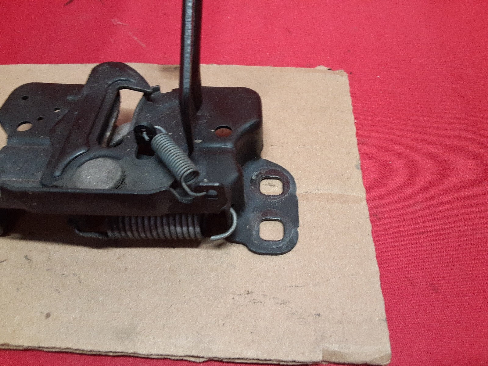 2013 - 2016 Dodge Dart Hood Latch Lock Basic Style 68086832AA
