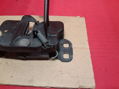 2013 - 2016 Dodge Dart Hood Latch Lock Basic Style 68086832AA
