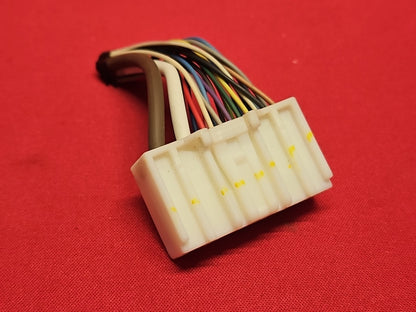 2009 Pontiac Vibe / Toyota Matrix Daytime Running Lamps Control Module PIGTAIL