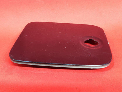 2000-2002 Toyota Tundra 8ft Bed Fuel Filler Door Cover Lid 202 Black