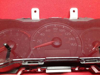 2011 - 2013 Nissan Altima 2.5L A/T Speedometer Instrument Cluster 24810-ZX60A