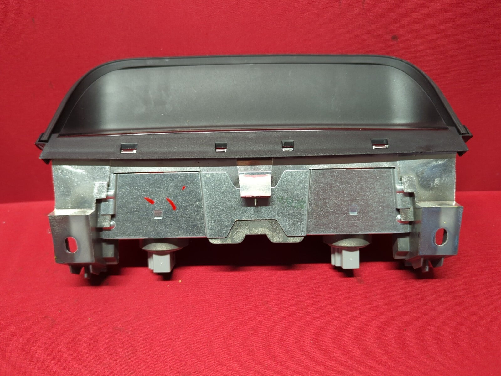 2002 - 2006 Acura MDX REAR High Mount Third 3rd Brake Stop Light Lamp Black Trim