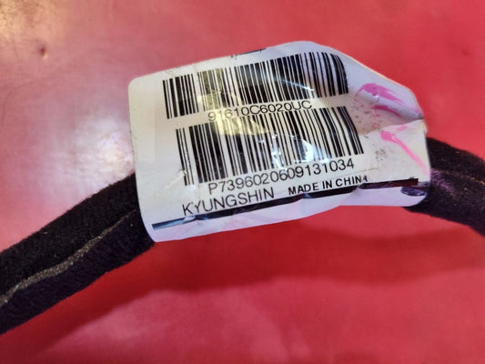 2016-2018 Kia Sorento FRONT RIGHT PASSENGER Door Wiring Harness 91610-C6020