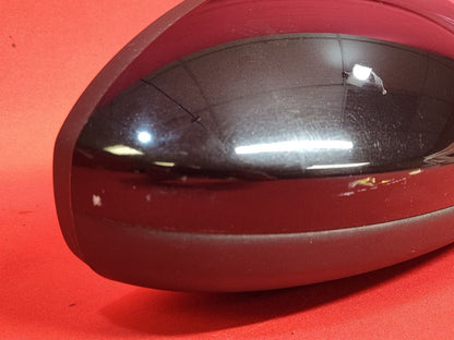 2019-2024 Kia Forte RIGHT PASSENGER Wing Door Mirror Basic ABP Aurora Black