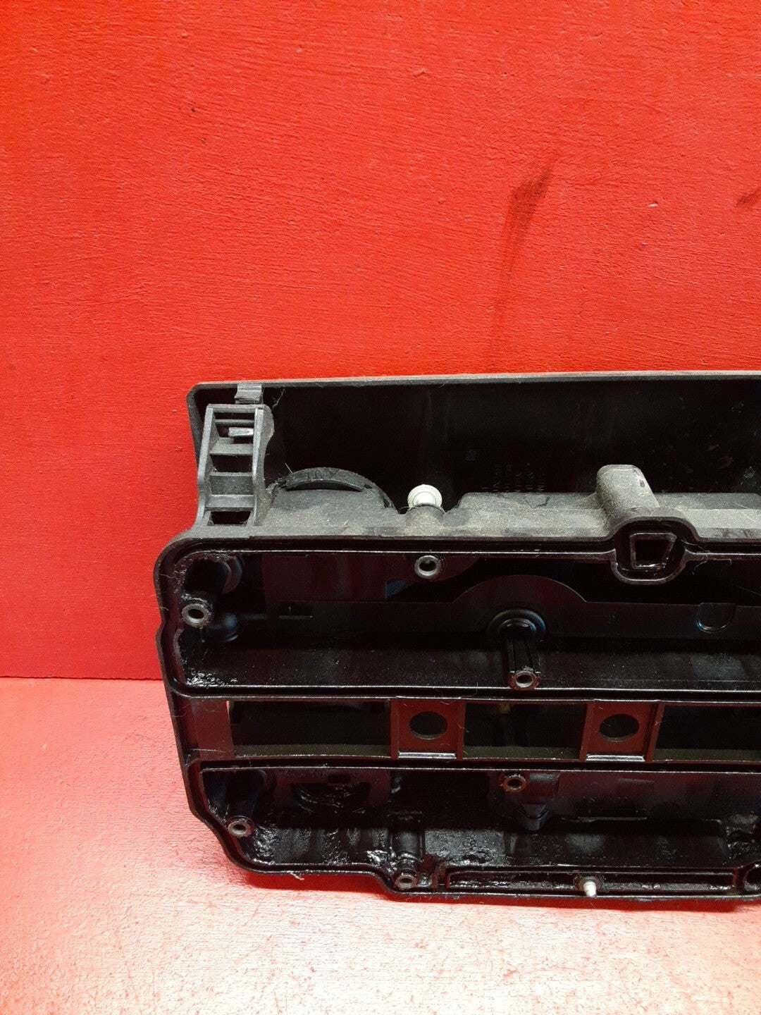 2011-2012 GM Multi Vehicle 1.4L Valve Cover Assembly 25203036