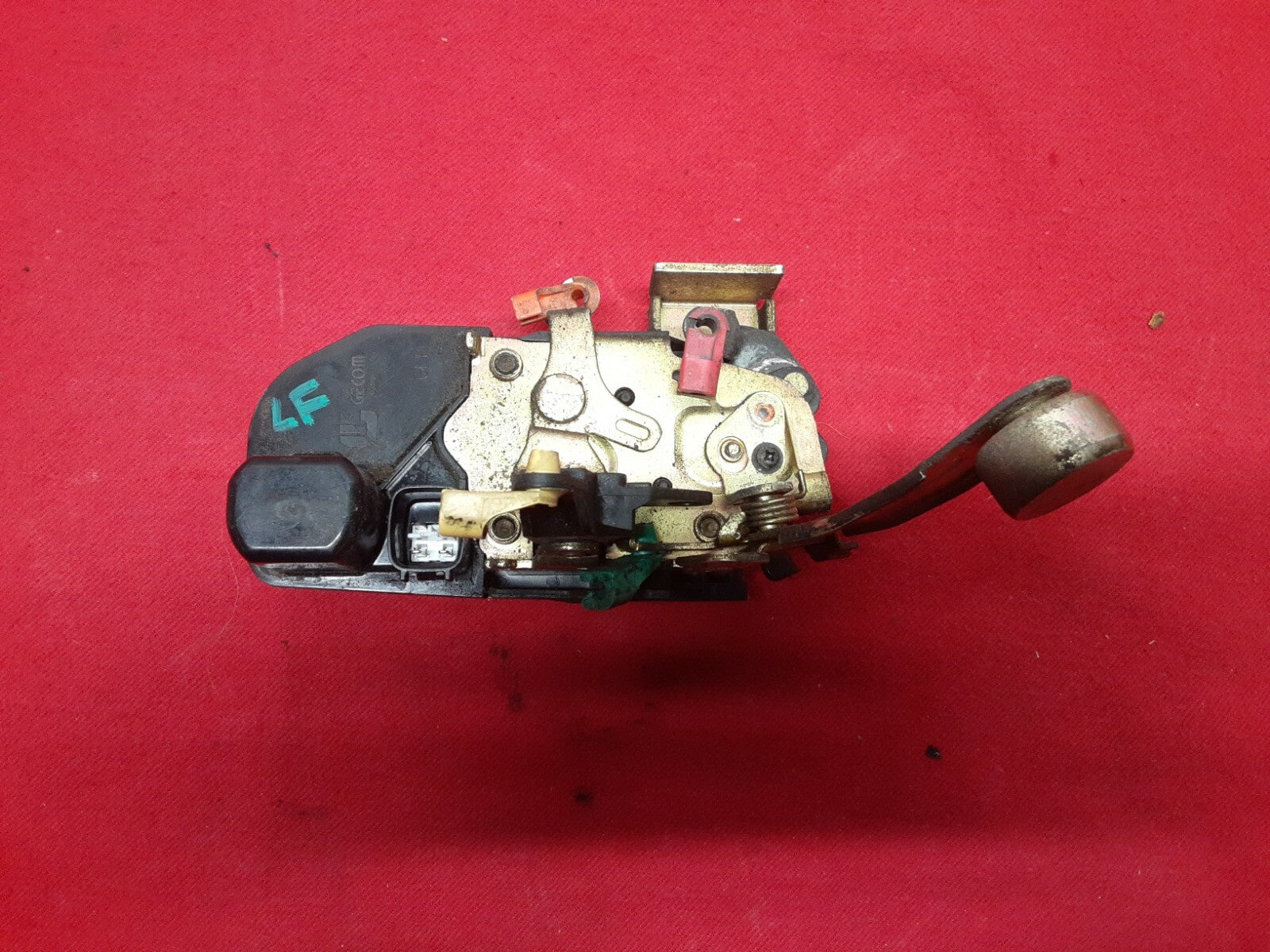2002 2003 2004 2005 Jeep Liberty FRONT DRIVER LEFT Door Lock Latch Actuator
