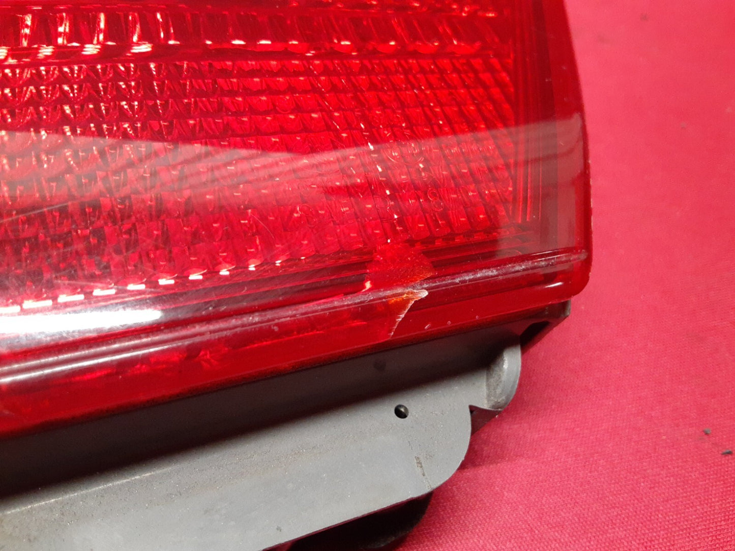 2011 - 2014 Infiniti RIGHT PASSENGER Trunk Tail Light Back Up Lamp 26540-1ME5A