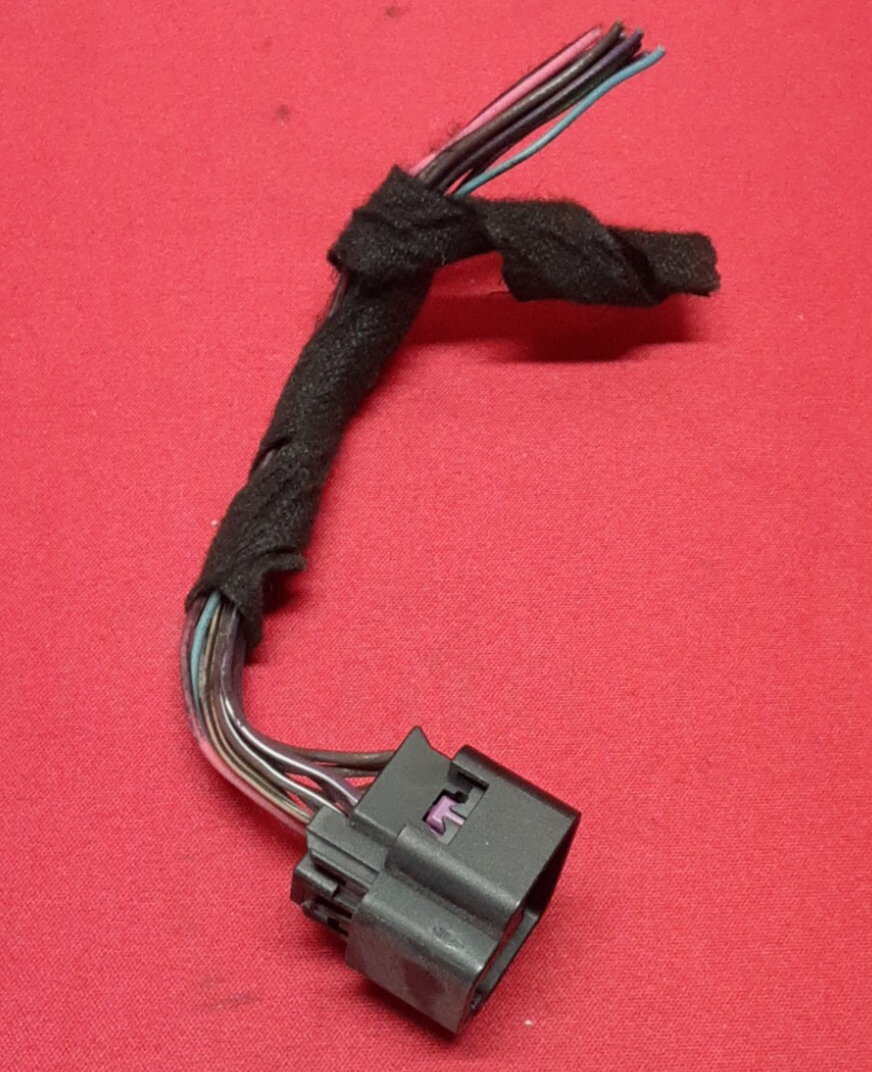 2002 - 2009 GMC Envoy Chevy Trailblazer Transfer Case A4WD Switch - PIGTAIL WIRE