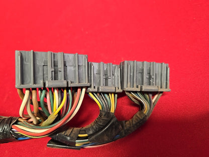1994 1995 Toyota 4Runner / Pickup 3.0L V6 A/T 4WD Engine Control Module PIGTAILS