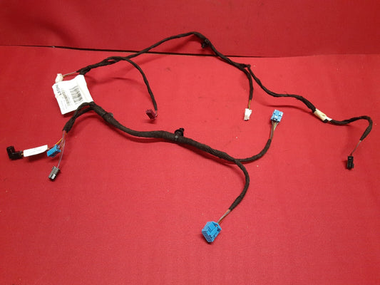 Mercedes Benz C Class W205 LEFT DRIVER DOOR Switches WIRING HARNESS ONLY