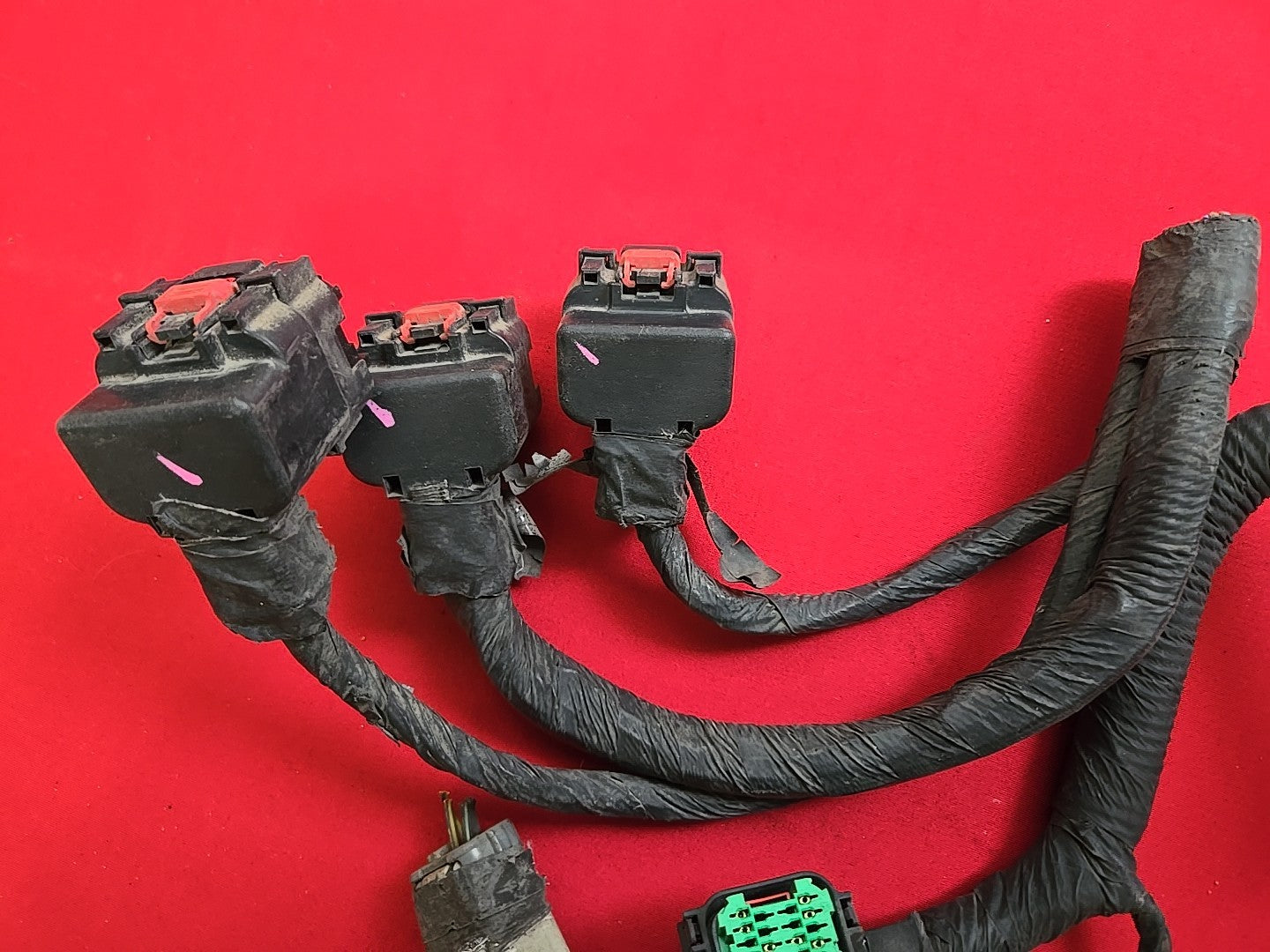 2006 Town & Country Grand Caravan Engine Powertrain Module -PIGTAILS