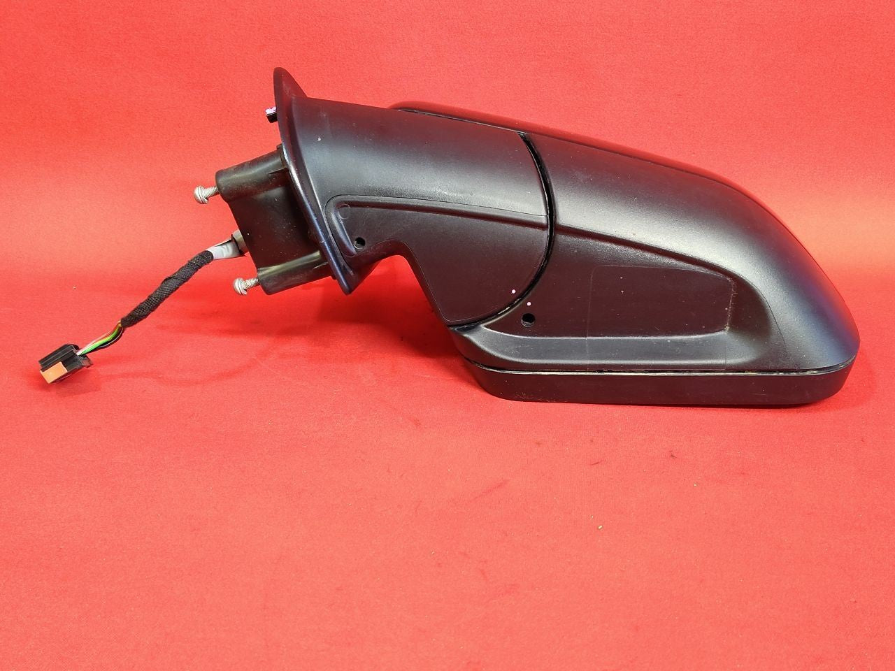 2010-2013 Land Rover LR4 Left Driver Door Mirror Powerfold 820 Santorini Black