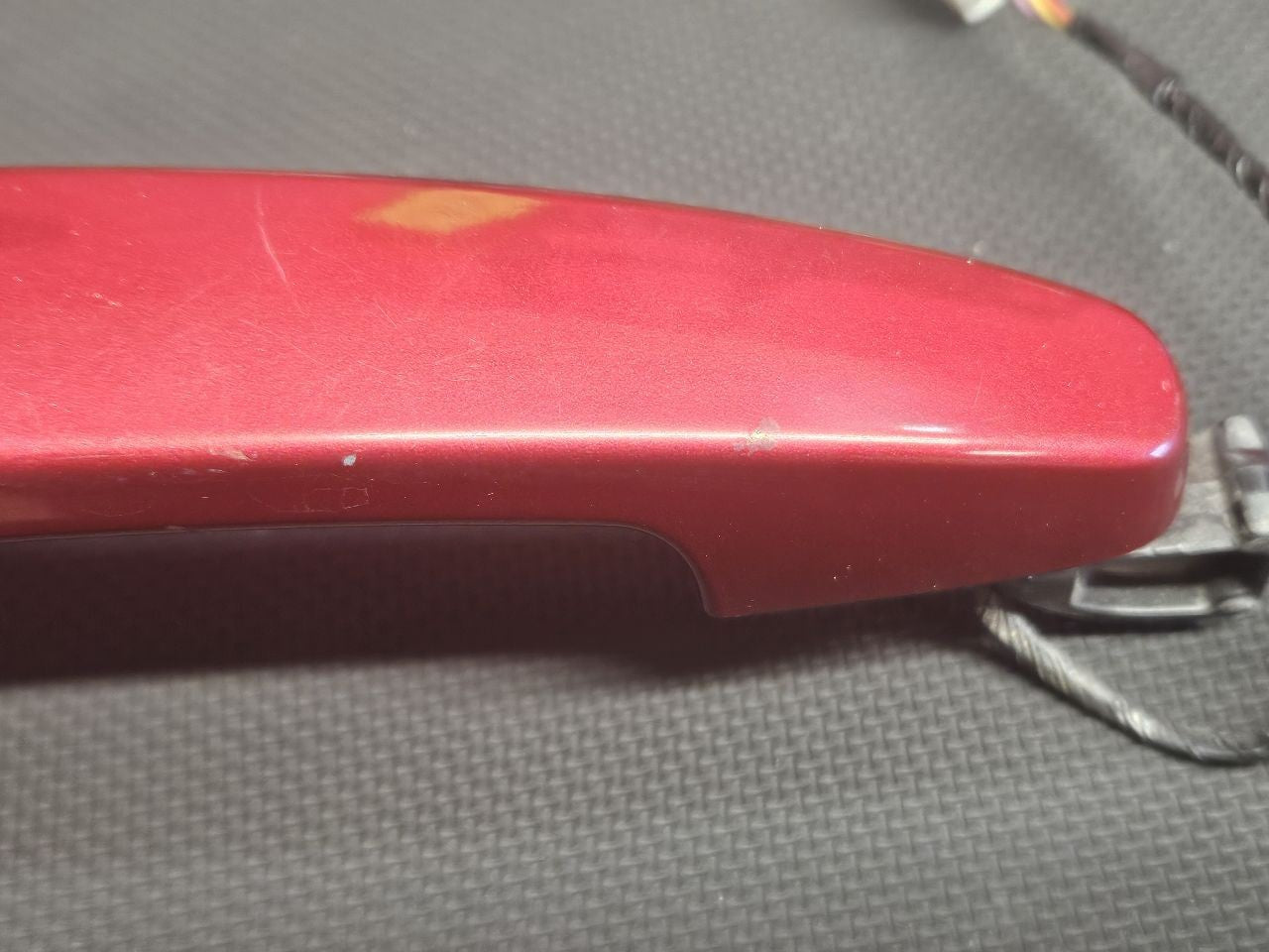 2016-2025 Chevy GMC Front Rear Left Right Exterior Door Handle 434B Glory Red