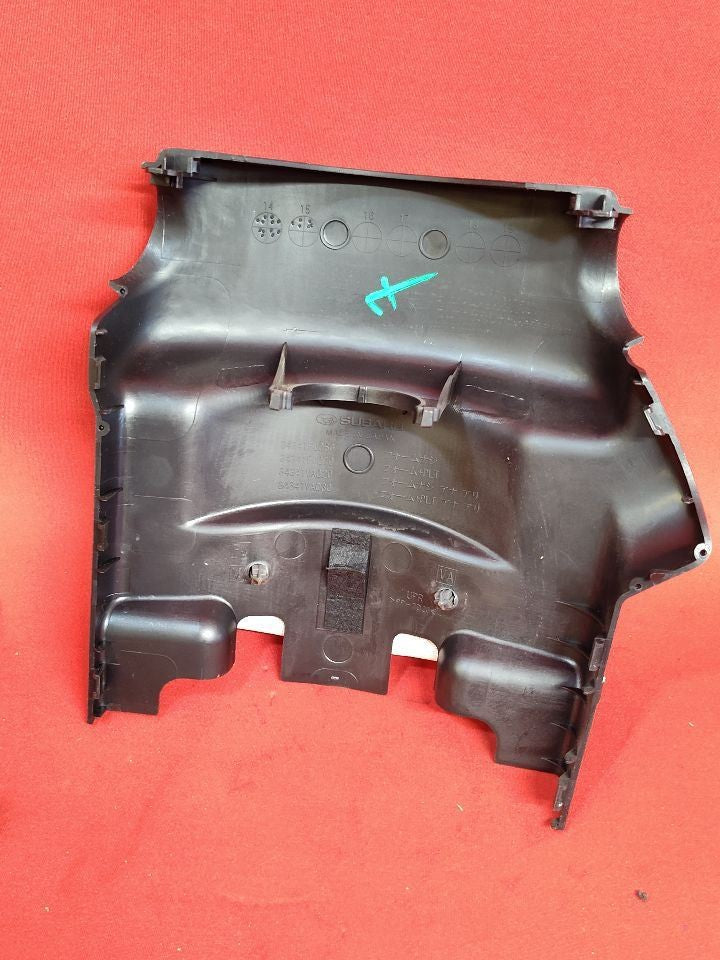 2015-2021 Subaru WRX STI Conventional Ignition Steering Column Shroud Collar