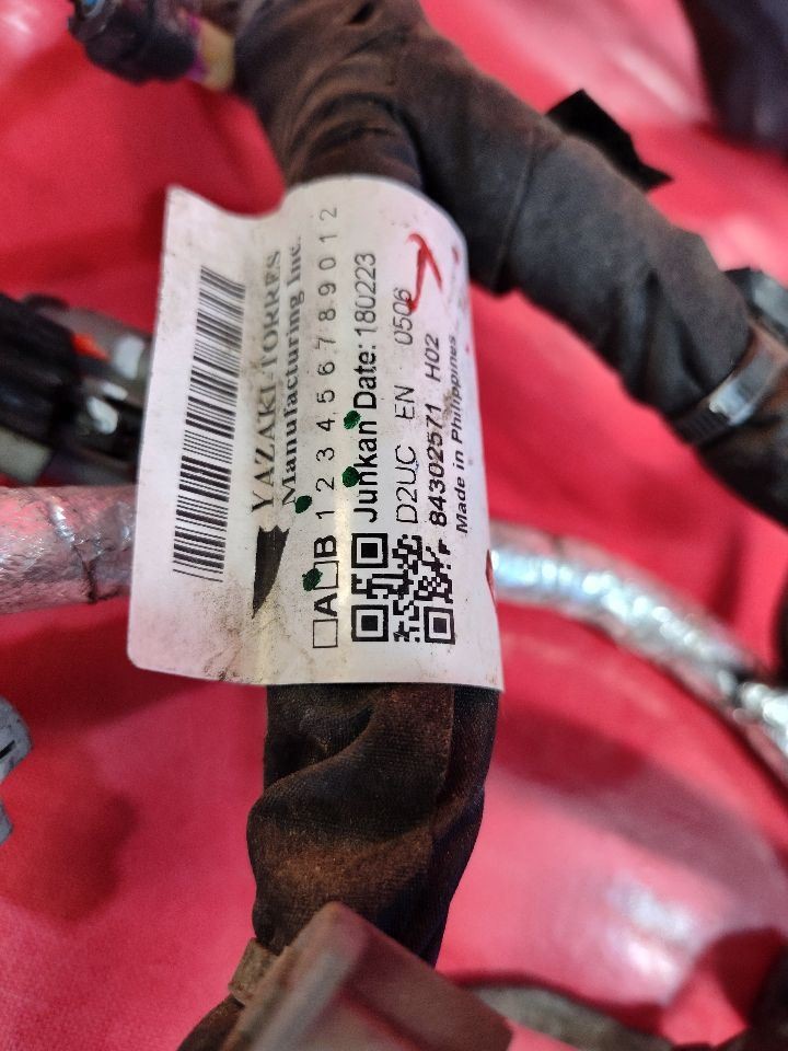 2018 2019 Chevy Equinox 1.5L Turbo AWD Engine Bay Main Wiring Harness COMPLETE