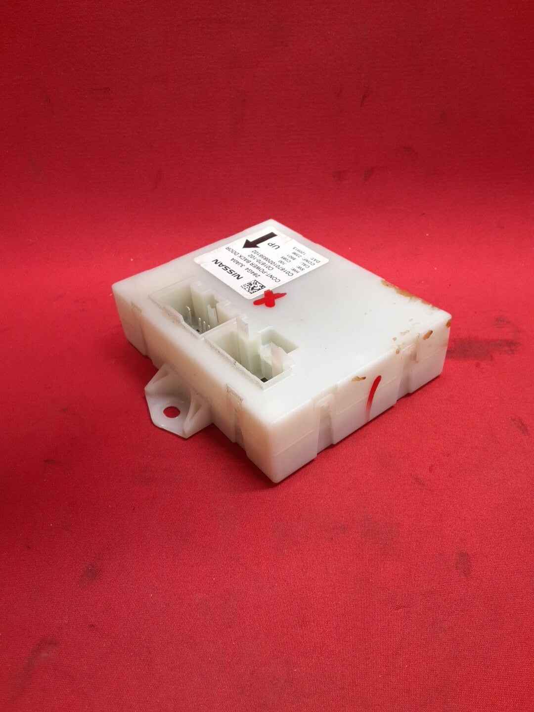 2013 Infiniti JX35 Tailgate Liftgate Back Door Power Control Module OEM
