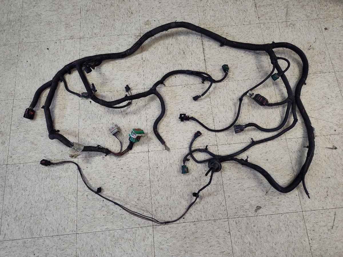 2008 2009 Jeep Liberty 3.7L 4WD Headlamp to Dash Front Lighting Wiring Harness