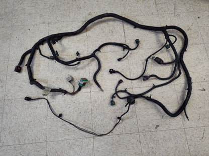 2008 2009 Jeep Liberty 3.7L 4WD Headlamp to Dash Front Lighting Wiring Harness