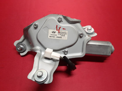 2012 - 2017 Hyundai Accent REAR Hatch Window Wiper Motor 	98700-1R000