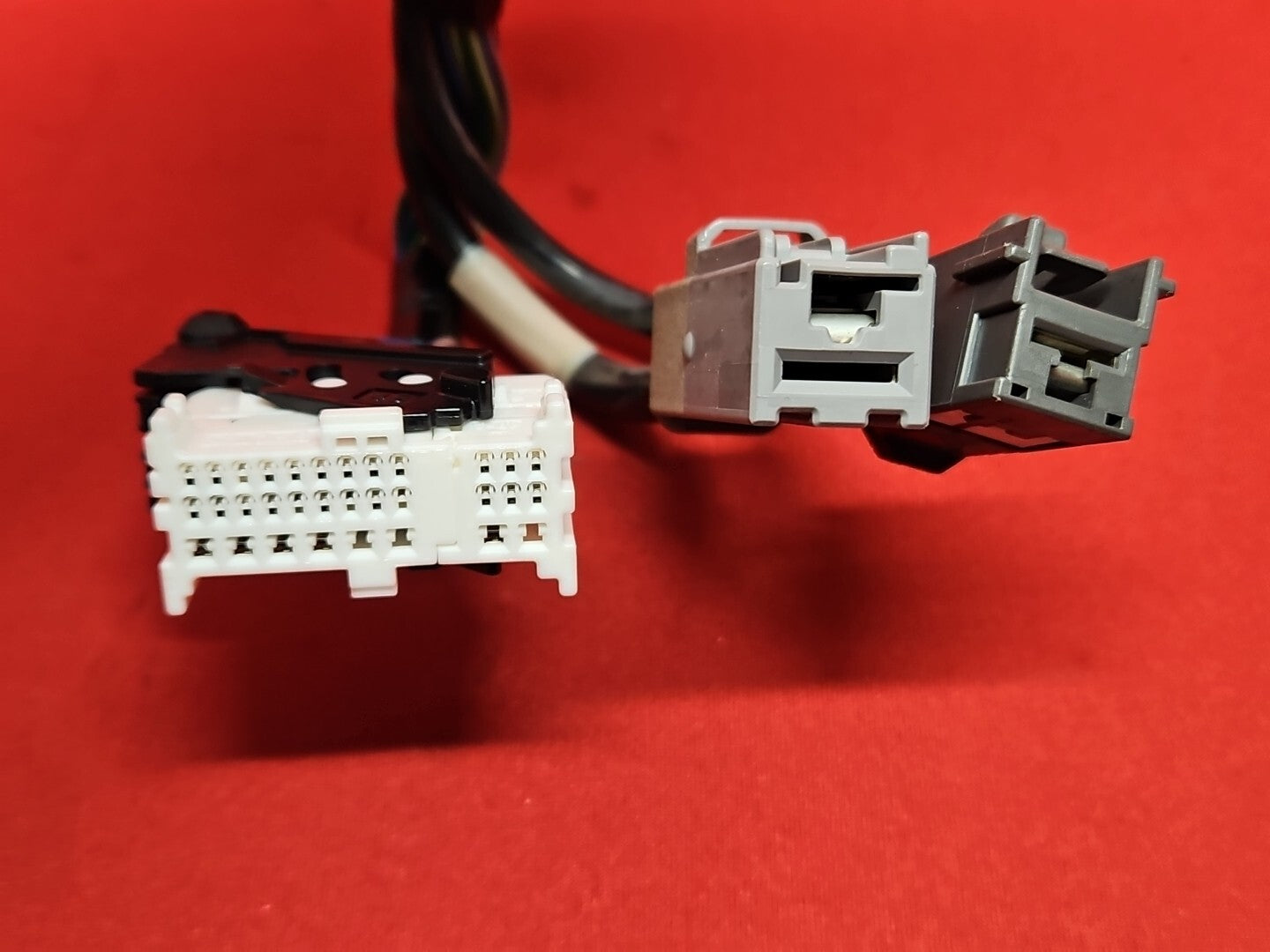 2014 2015 Lexus IS250 Fuse Box Junction Block & MPX Module LED Lamp PIGTAILS
