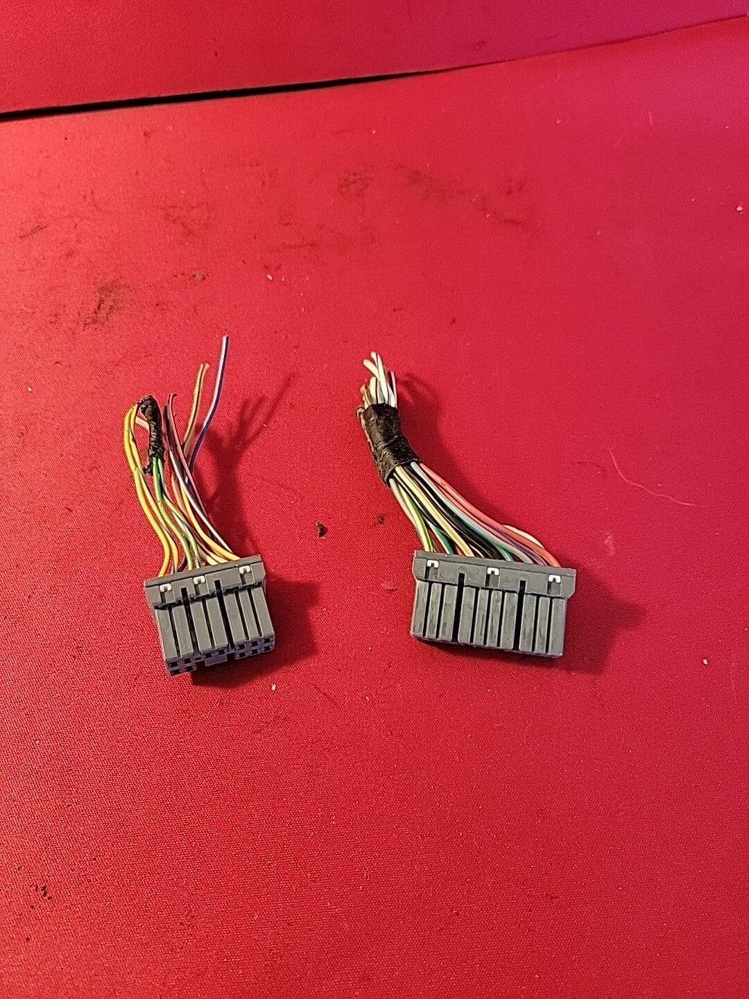 1997 Jeep Grand Cherokee Wrangler Anti-Lock Brake Module PIGTAIL 56027271