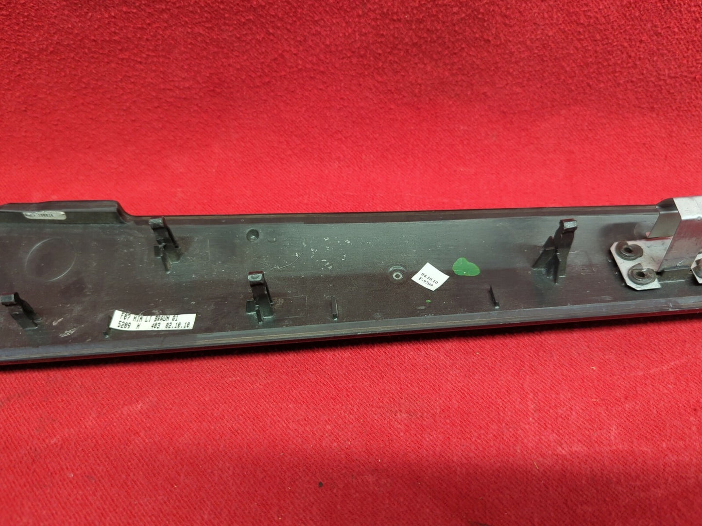 2010 - 2016  BMW 550I / 535I GT F07 - Driver Side Rear Door - Interior Trim
