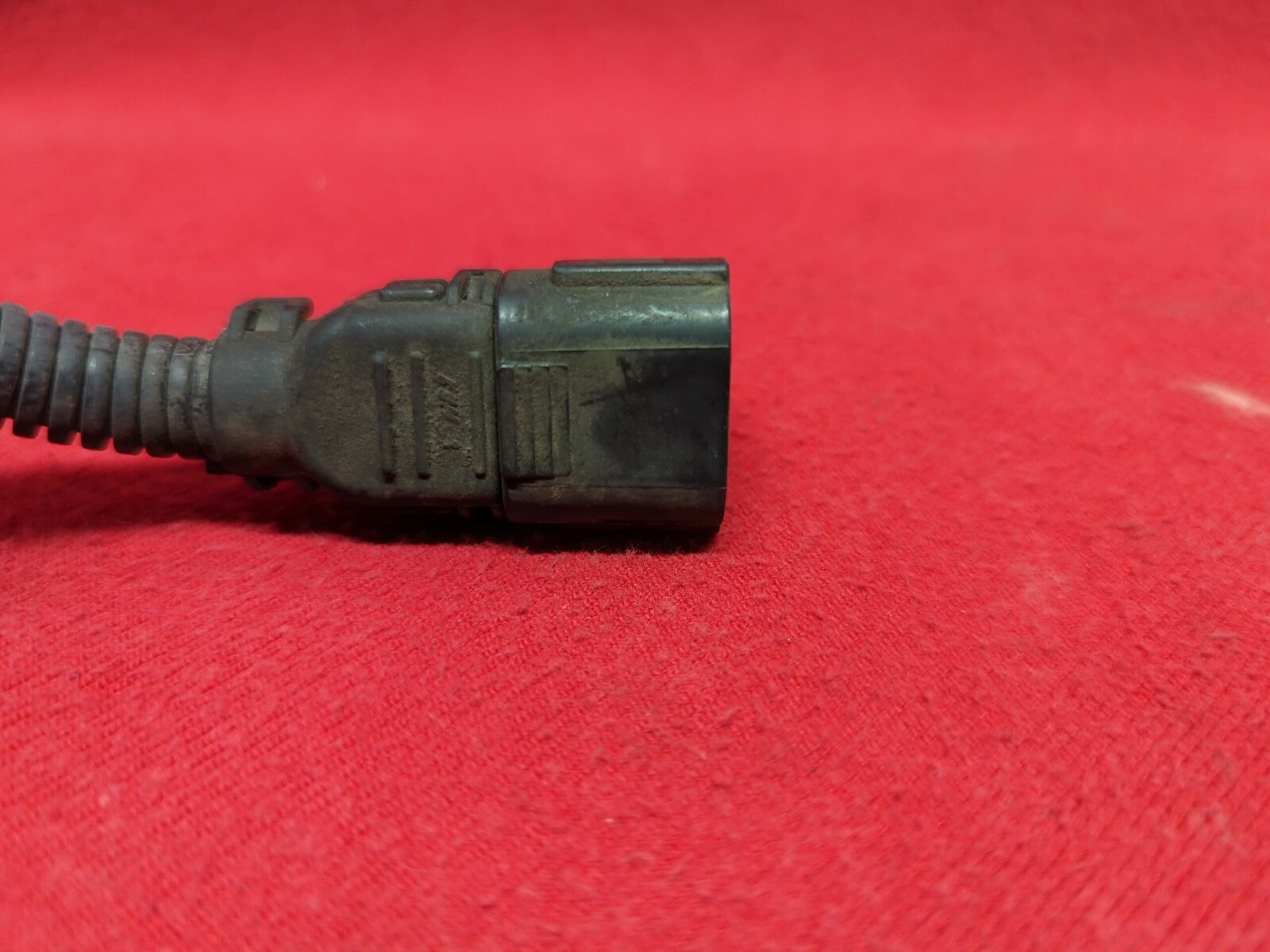 2006 2007 2008 2009 2010 2011 Kia Rio Rio5 Cooling Fan Motor PIGTAIL WIRE