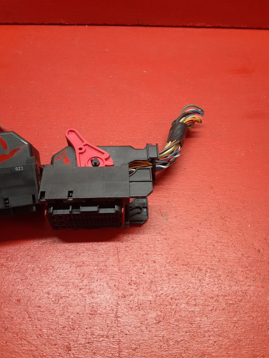 2005-2009 Land Rover LR3 Engine Control Module ECM ECU PIGTAILS NNN500451