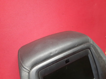 2006 2007 Land Range Rover SPORT (Qty:1) FRONT Leather Headrest w/ DVD Screen